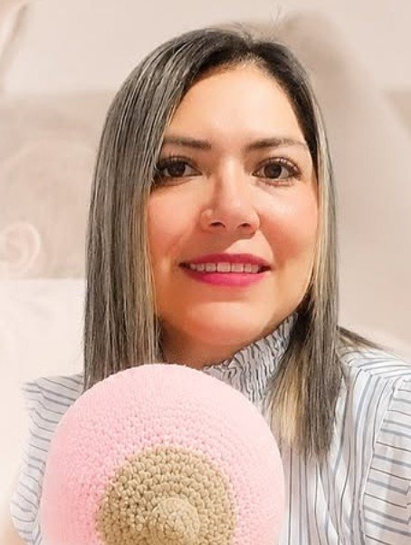 Consejera de lactancia LactaCare Celaya